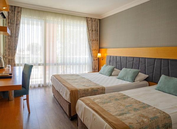 Side utazás Sirma Hotel