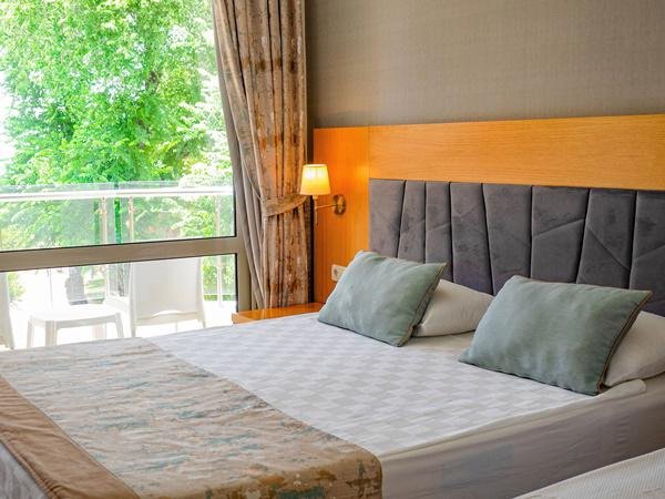 Side utazás Sirma Hotel