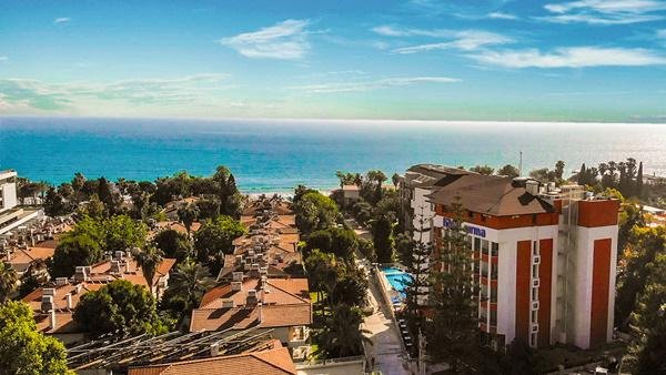 Side utazás Sirma Hotel