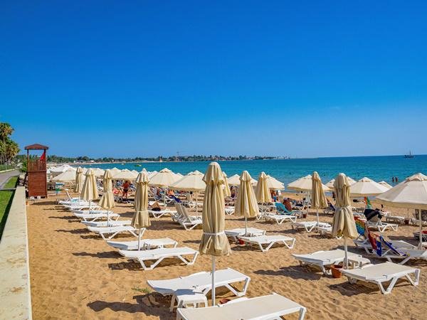 Side utazás Sirma Hotel