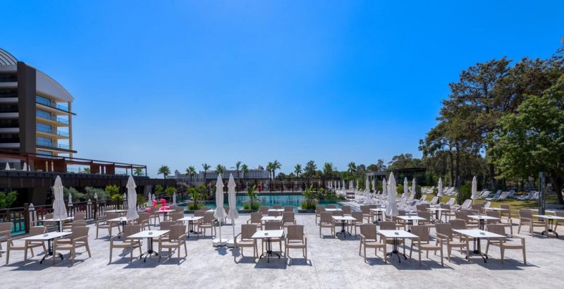 Side utazás Sorgun Akadia Luxury 16+