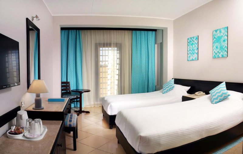 Hurghada utazás Steigenberger Aqua Magic Resort