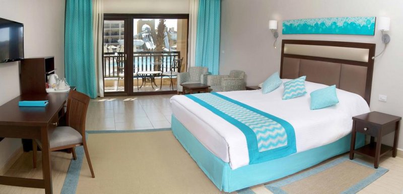 Hurghada utazás Steigenberger Aqua Magic Resort