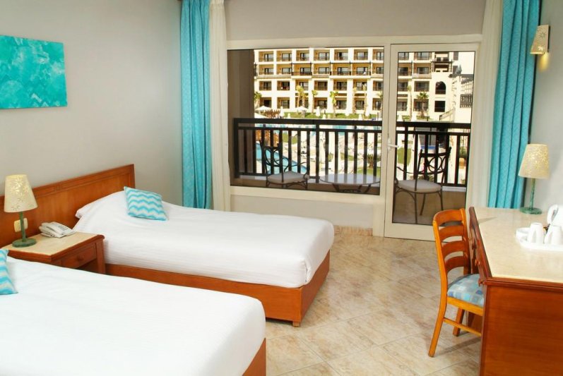 Hurghada utazás Steigenberger Aqua Magic Resort