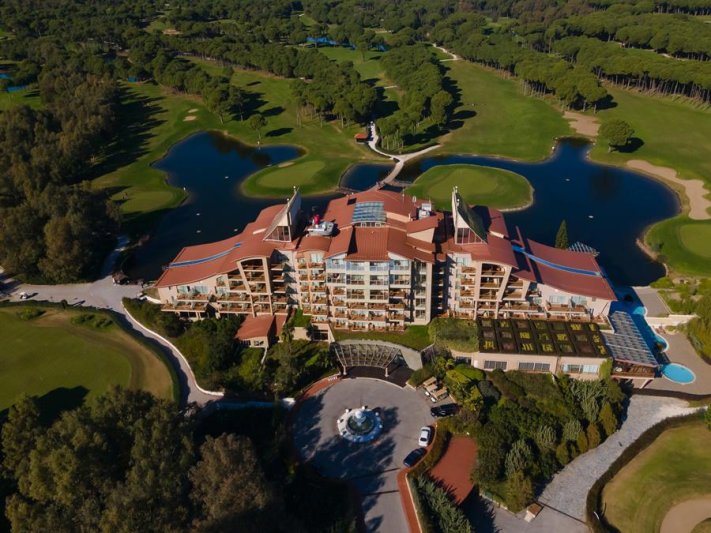 Belek utazás Sueno Golf Belek