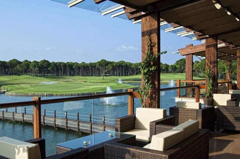 Belek utazás Sueno Golf Belek