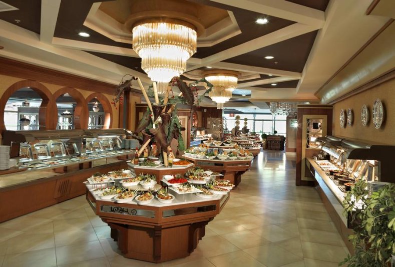 Belek utazás Sueno Golf Belek