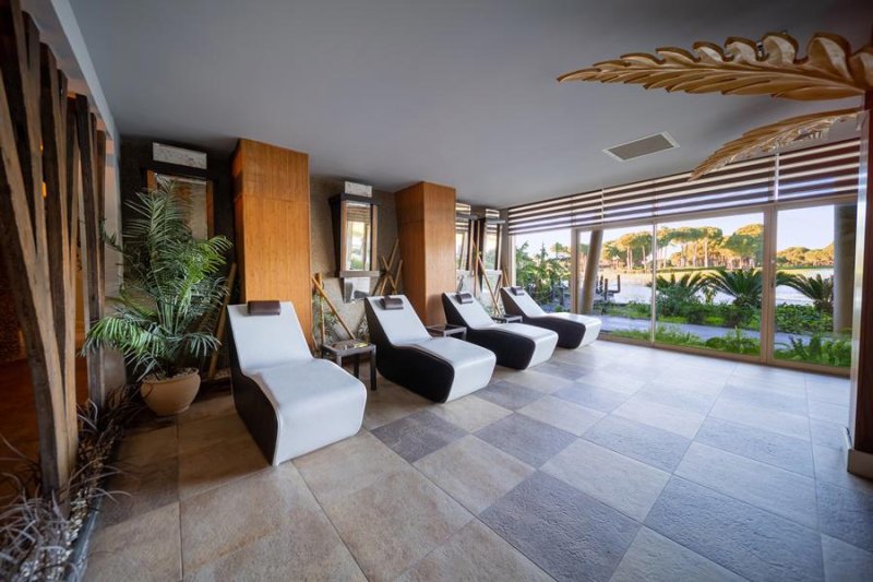 Belek utazás Sueno Golf Belek