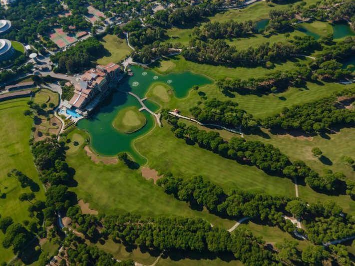 Belek utazás Sueno Golf Belek