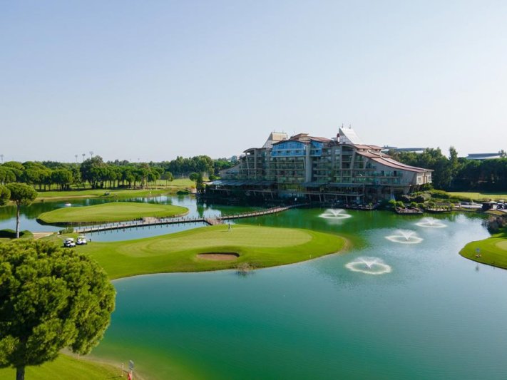 Belek utazás Sueno Golf Belek