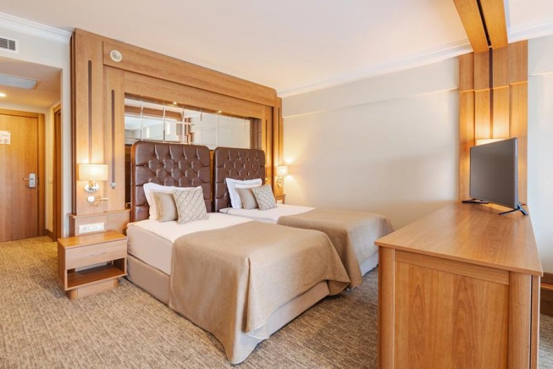 Belek utazás Sueno Golf Belek