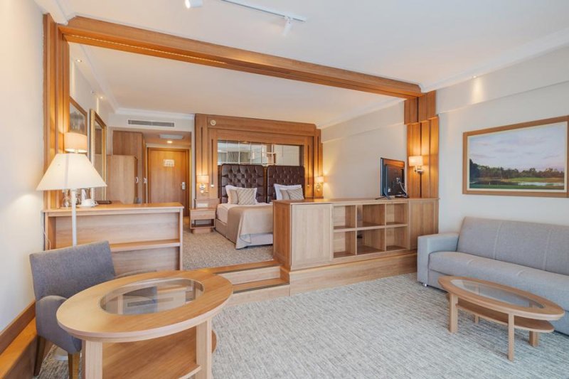 Belek utazás Sueno Golf Belek