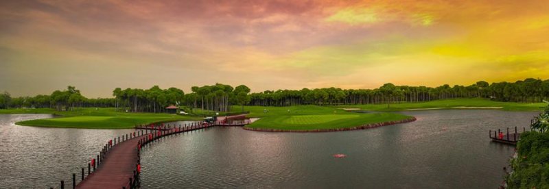 Belek utazás Sueno Golf Belek