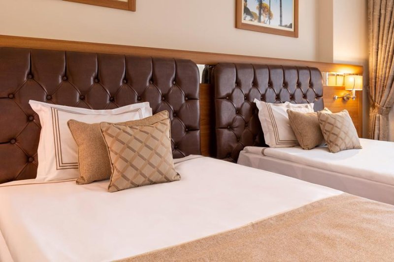 Belek utazás Sueno Golf Belek