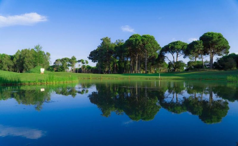 Belek utazás Sueno Golf Belek
