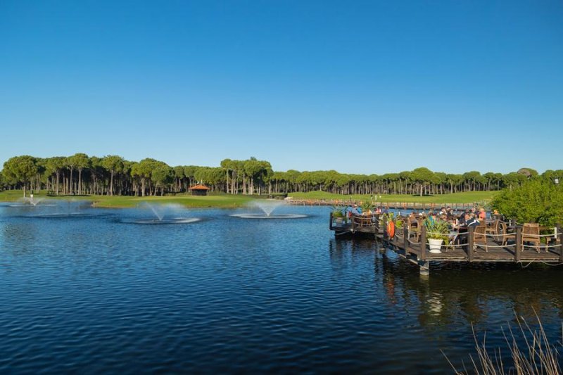 Belek utazás Sueno Golf Belek