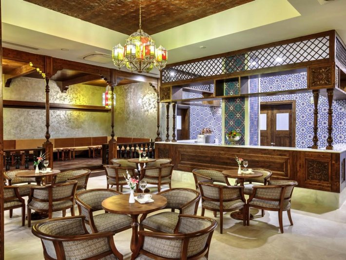 Izmir utazás Sunis Efes Royal Palace