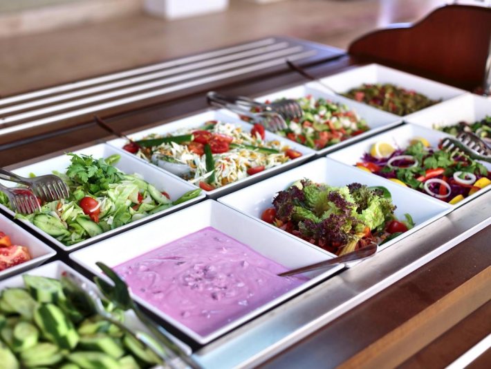 Izmir utazás Sunis Efes Royal Palace