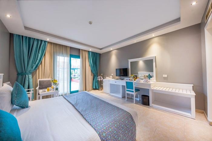 Hurghada utazás Sunrise Garden Beach Resort Select