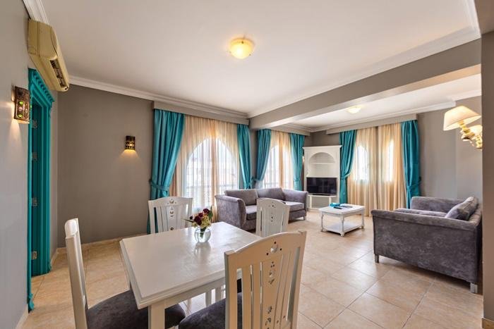 Hurghada utazás Sunrise Garden Beach Resort Select