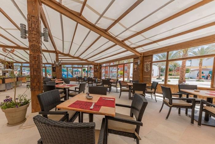 Hurghada utazás Sunrise Garden Beach Resort Select