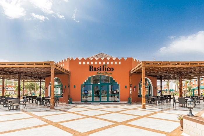 Hurghada utazás Sunrise Garden Beach Resort Select