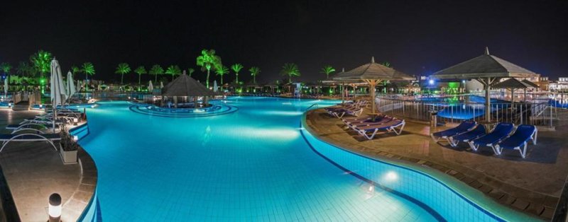 Hurghada utazás Sunrise Royal Makadi Resort
