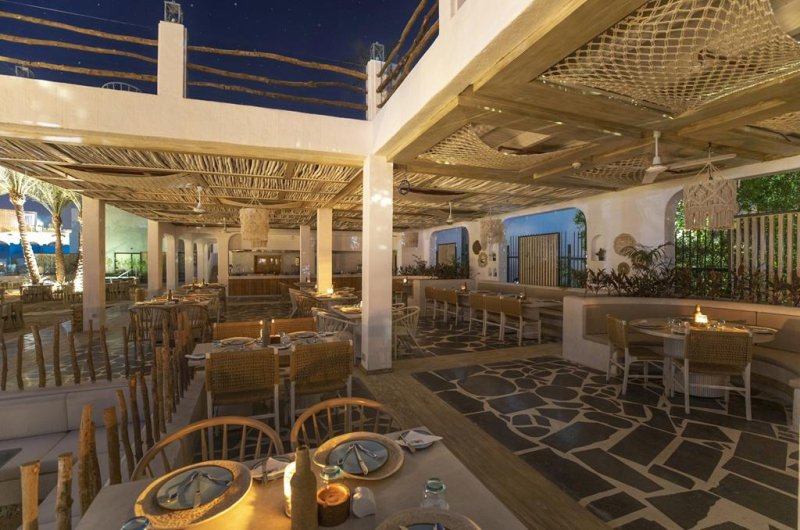 Hurghada utazás Sunrise Tucana Resort