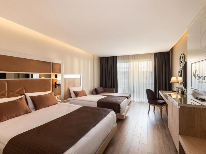 Antalya utazás Swandor Hotels & Resorts Topkapi Palace