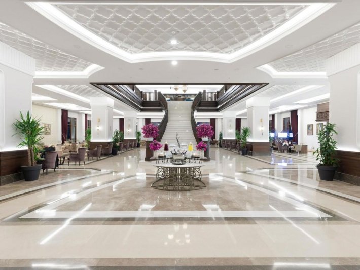 Antalya utazás Swandor Hotels & Resorts Topkapi Palace