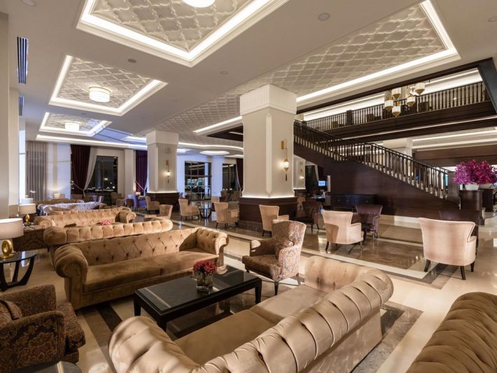 Antalya utazás Swandor Hotels & Resorts Topkapi Palace