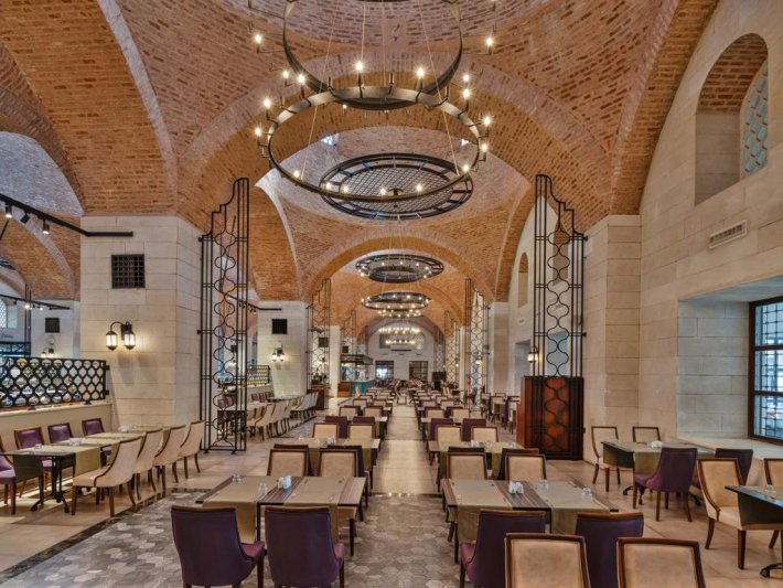 Antalya utazás Swandor Hotels & Resorts Topkapi Palace