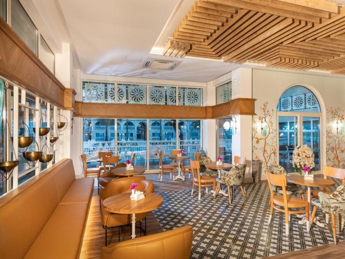 Antalya utazás Swandor Hotels & Resorts Topkapi Palace