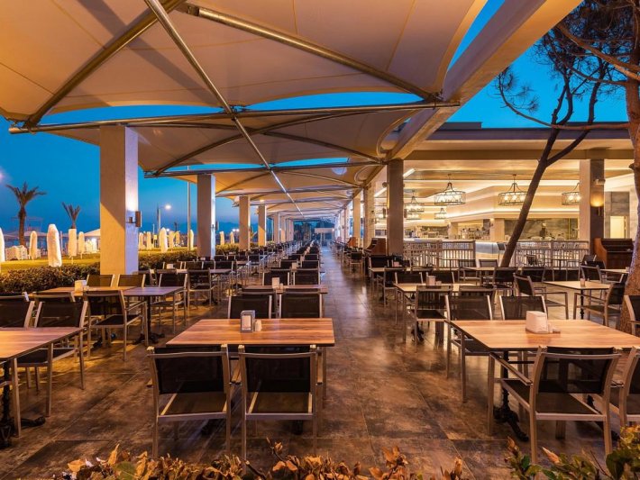 Antalya utazás Swandor Hotels & Resorts Topkapi Palace