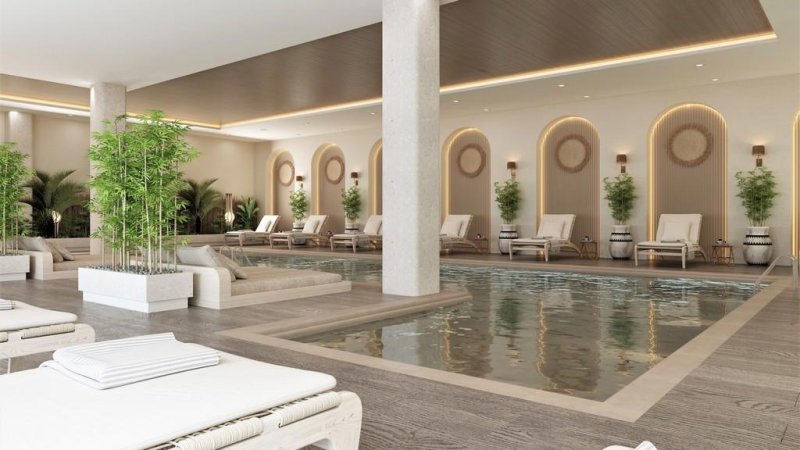 Belek utazás Sy Hotel Belek