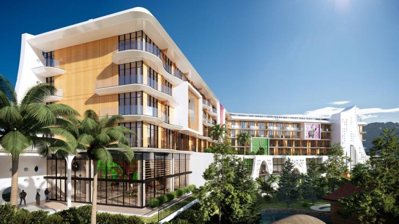 Belek utazás The Land Of Legends, Nickelodeon Hotels & Resorts