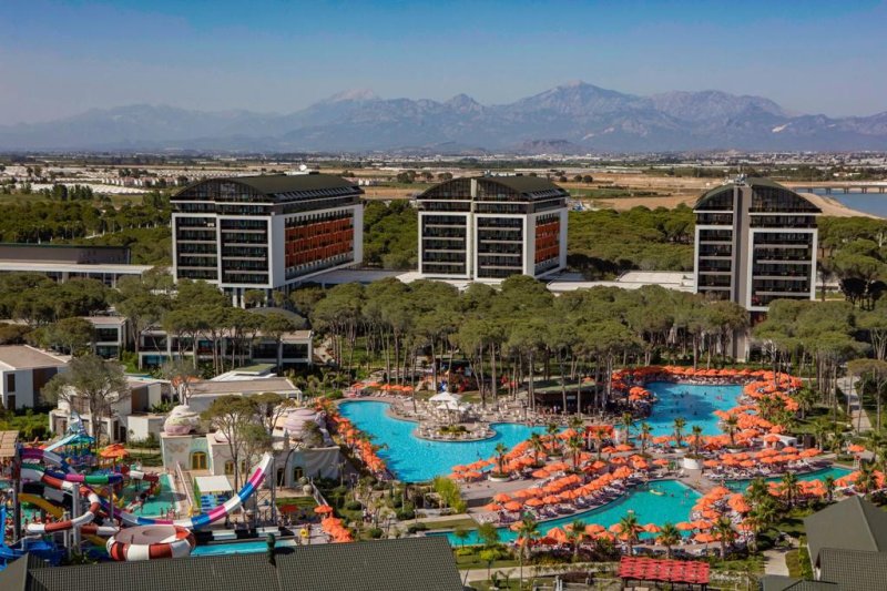 Antalya utazás Trendy Lara