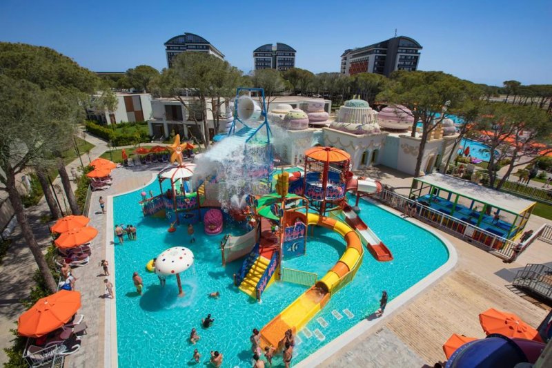 Antalya utazás Trendy Lara