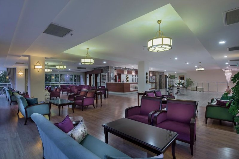 Side utazás Trendy Side Beach