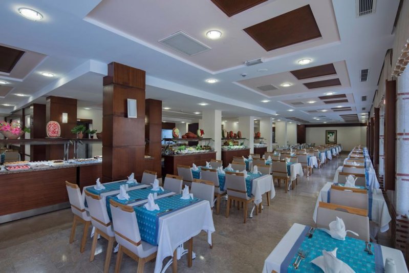 Side utazás Trendy Side Beach