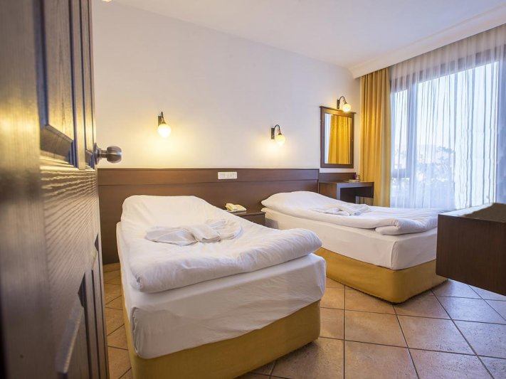 Alanya utazás Villa Sonata Apart Hotel