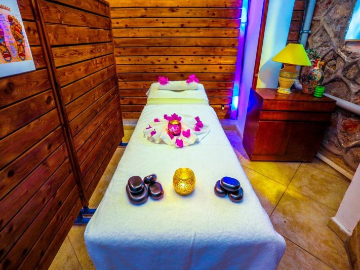 Alanya utazás Villa Sonata Apart Hotel