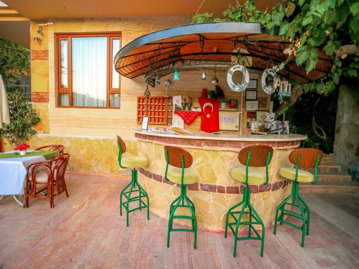 Alanya utazás Villa Sonata Apart Hotel