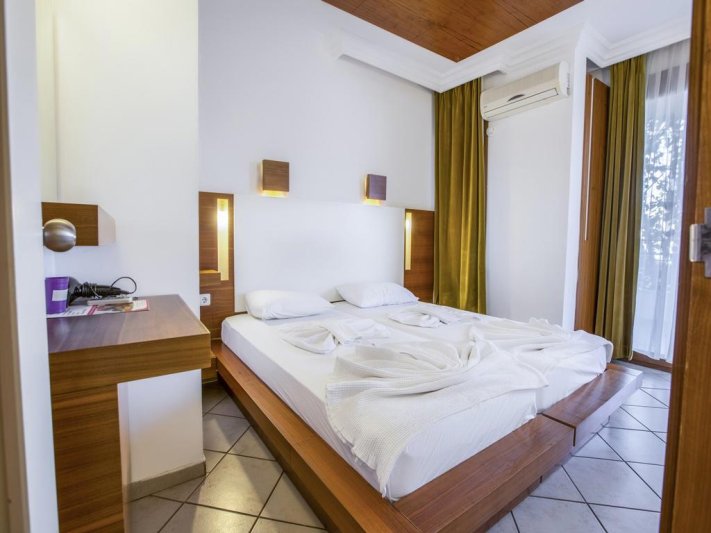 Alanya utazás Villa Sonata Apart Hotel