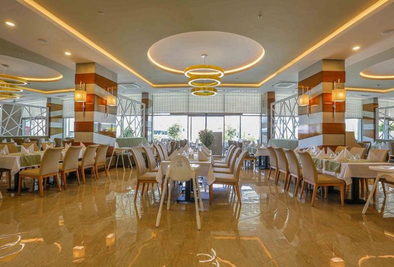 Alanya utazás Xoria Deluxe