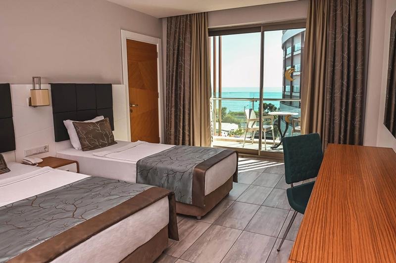 Alanya utazás Xoria Deluxe