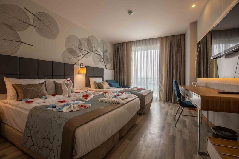 Alanya utazás Xoria Deluxe