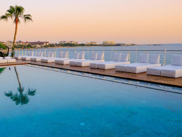 Alanya utazás Yalihan Una