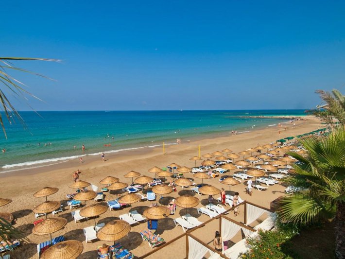 Alanya utazás Yalihan Una