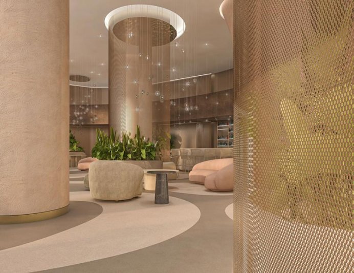 Napospart utazás Zenith